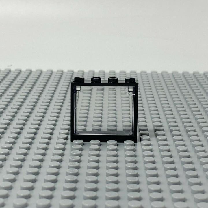 Actual product image LEGO Windows mixed - 25 pieces - House, Building, City, City - NEW (LEGO Accessories)