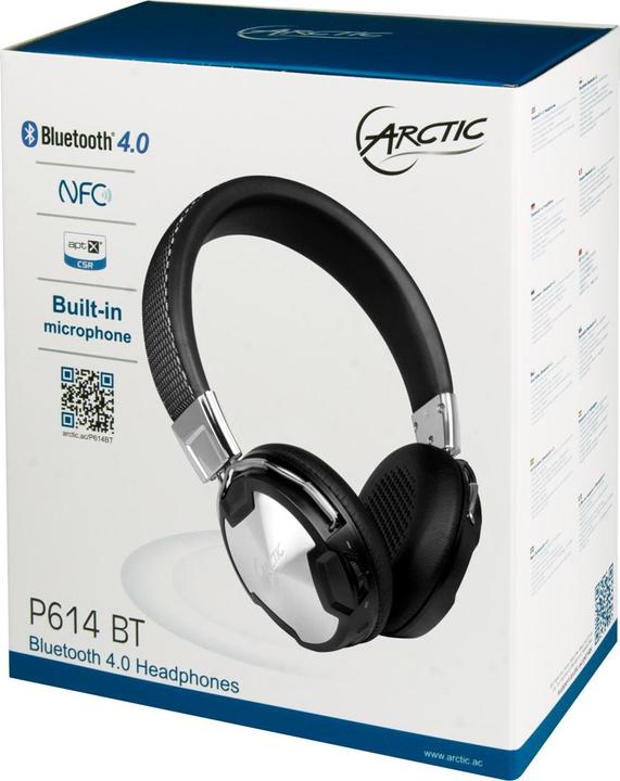 Immagine prodotto Arctic P614 Bt (30 h, Senza fili)
