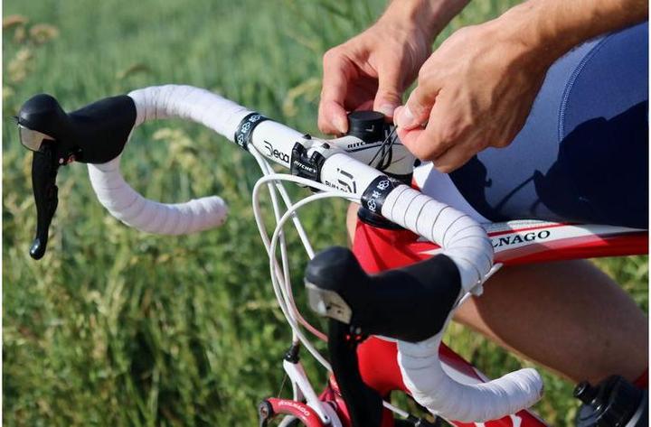 Immagine prodotto Shapeheart Supporto magnetico per bicicletta 6.5"