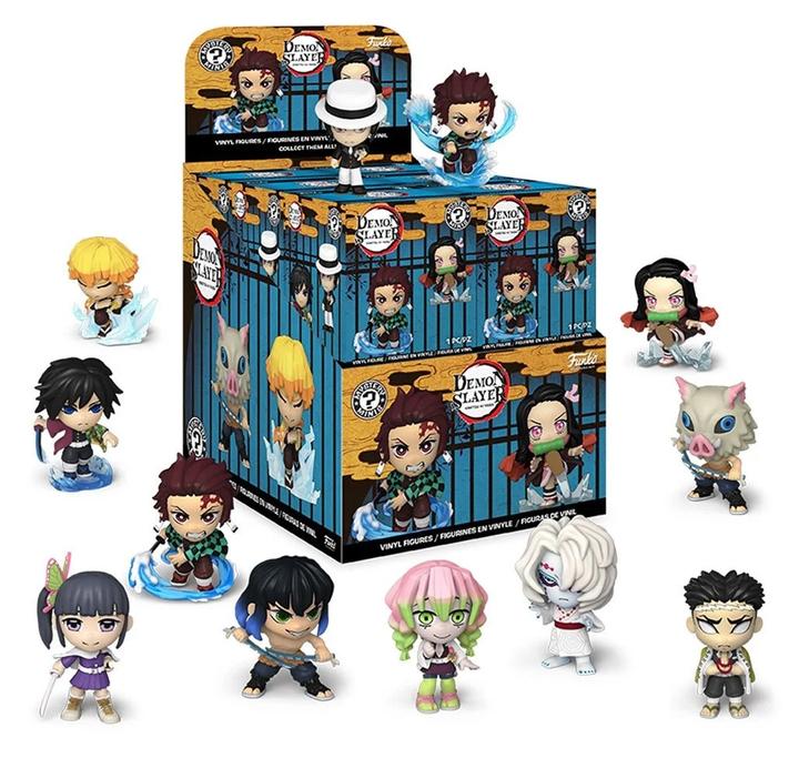 Immagine prodotto Funko Mistery Minis Ammazzademoni (12)