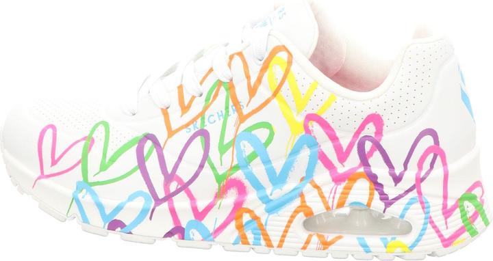 Actual product image Skechers Uno Highlight Love (39)