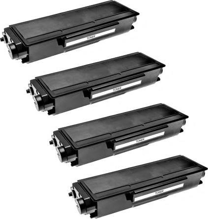 Image du produit Hermex Toner compatible pour Brother MFC-8880DN (CF)
