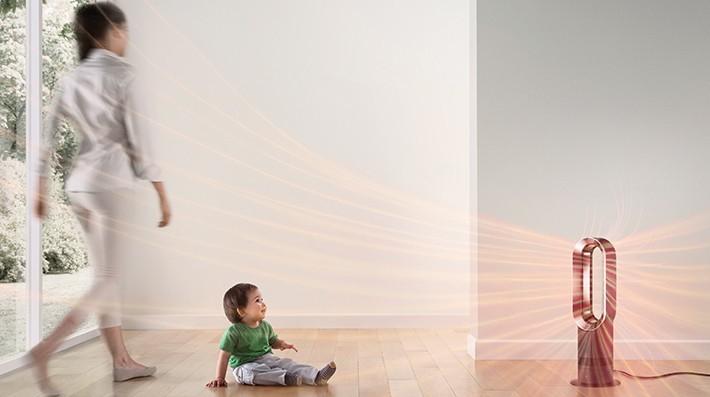 Produktbild Dyson AM09 Hot Cool (64 dB)