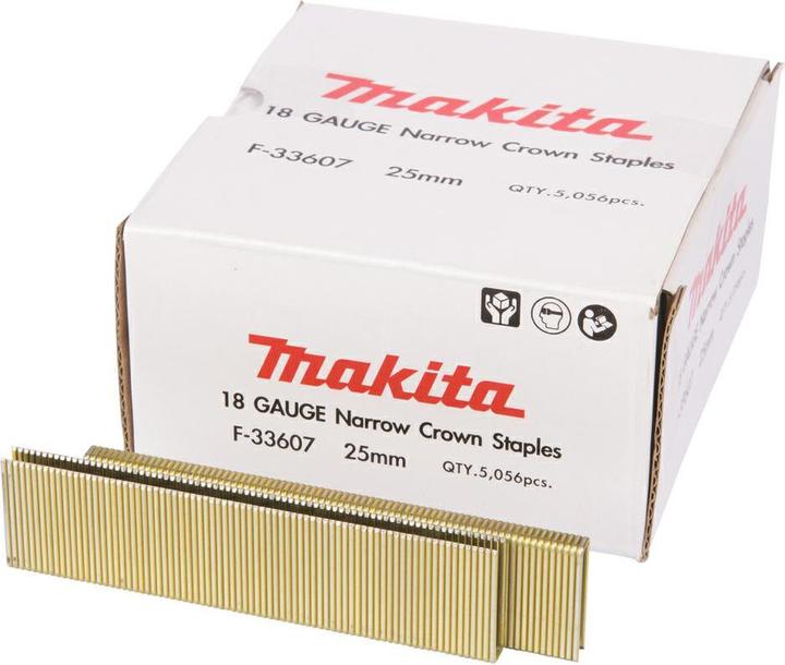 Actual product image Makita F-33607 Clamp 25 mm galvanised for AT450H