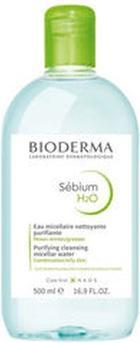 Produktbild Bioderma Sebium H2o Specific Acne Micellar Solution 500 Ml (Mizellenwasser, 500 ml)