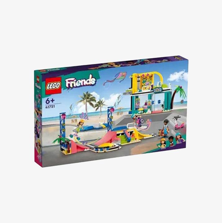 Actual product image LEGO Skatepark (41751, LEGO Friends)