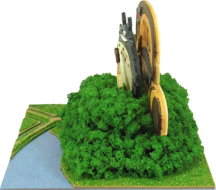 Produktbild Sankei Mein Nachbar Totoro - Die Suche nach Mei - Paper Art Box