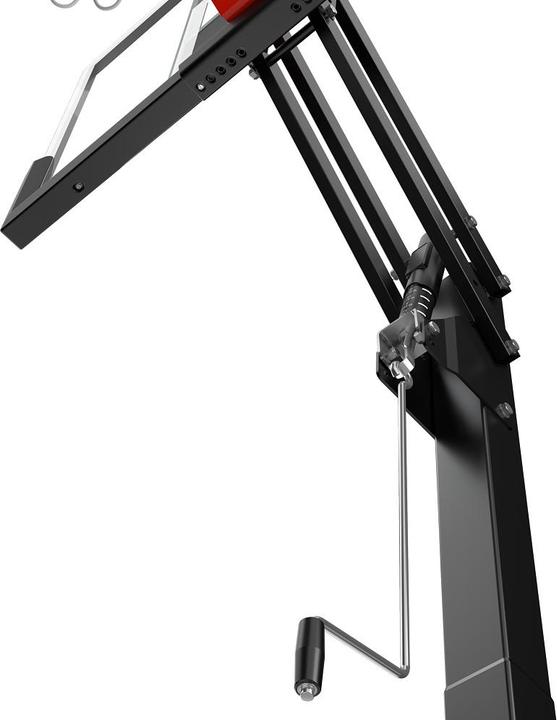 Image du produit Spalding Gold In-Ground 54 Basketball Hoop