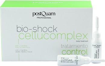Postquam cellucomplex (12 vials x 10 ml.) (Body cream, 10 ml)