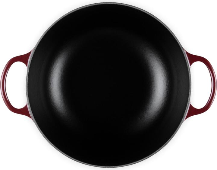 Produktbild Le Creuset Evolution 26 Rhone Schalldämpfer (26 cm, Bräter + Schmortopf, Gusseisen, Emaille)