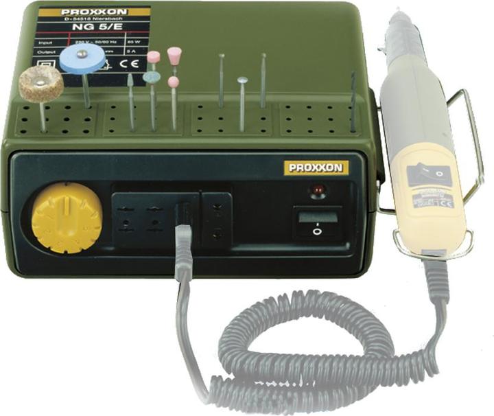 Actual product image Proxxon Power supply unit NG5/E (12 V)