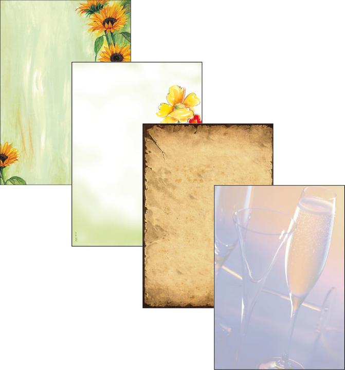 Actual product image Sigel Paper créatif (90 g/m², 100 x, A4)