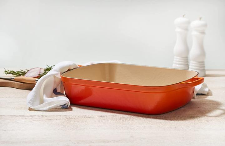 Actual product image Le Creuset Baking dish