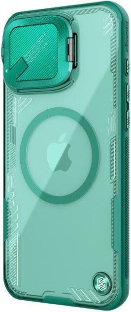 Produktbild Nillkin Iceblade Prop MagSafe Bio PC Hardcase Hülle (Apple iPhone 16 Pro)