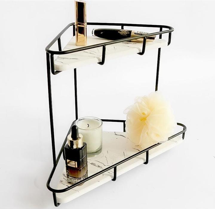 Actual product image Stonea Triyan Makeup Tray Topaz