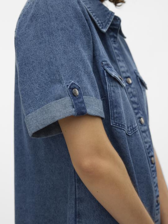 Image du produit Vero Moda VMJENNIE Robe courte en jean (M)