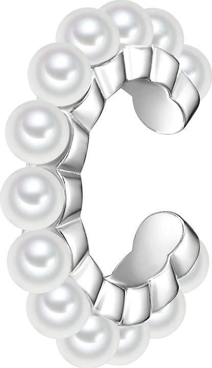 Produktbild Glanzstücke München Damen Sterling Silber Muschelkernperle silber - 12444 (925er Silber)