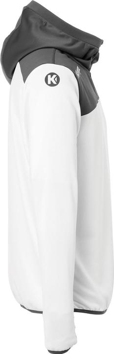 Actual product image Kempa Emotion 2.0 Quarter Zip Hoody (128)