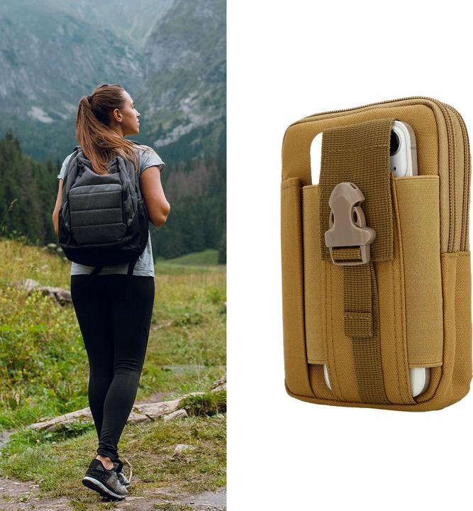 Actual product image Cadorabo Case for Huawei P SMART 2021 Outdoor Cover (Huawei P Smart (2021))