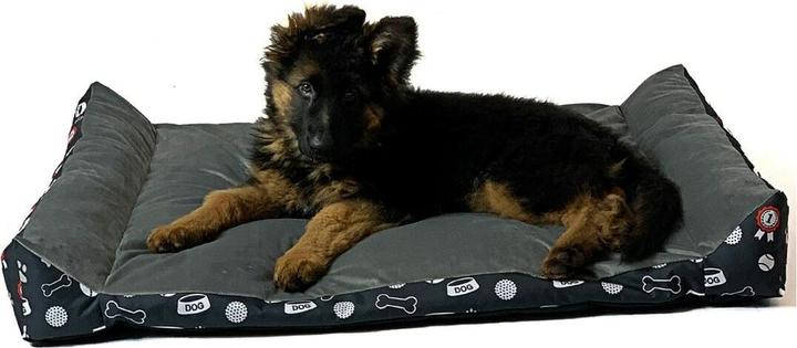 Produktbild Go Gift Lair Rex graphit XL 97 x 67 x 8 cm (Katze, Hund)