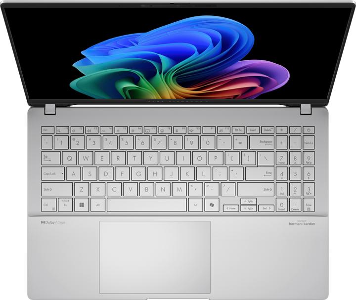 Immagine prodotto ASUS VivoBook S 15 (15.60", Snapdragon X Plus X1P-42-100, 16 GB, 1000 GB, DE)