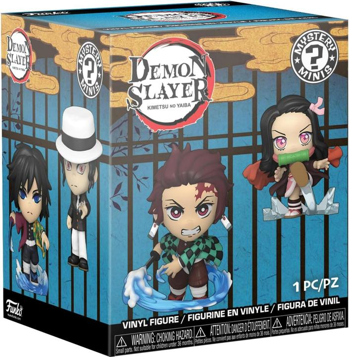 Immagine prodotto Funko Mistery Minis Ammazzademoni (12)