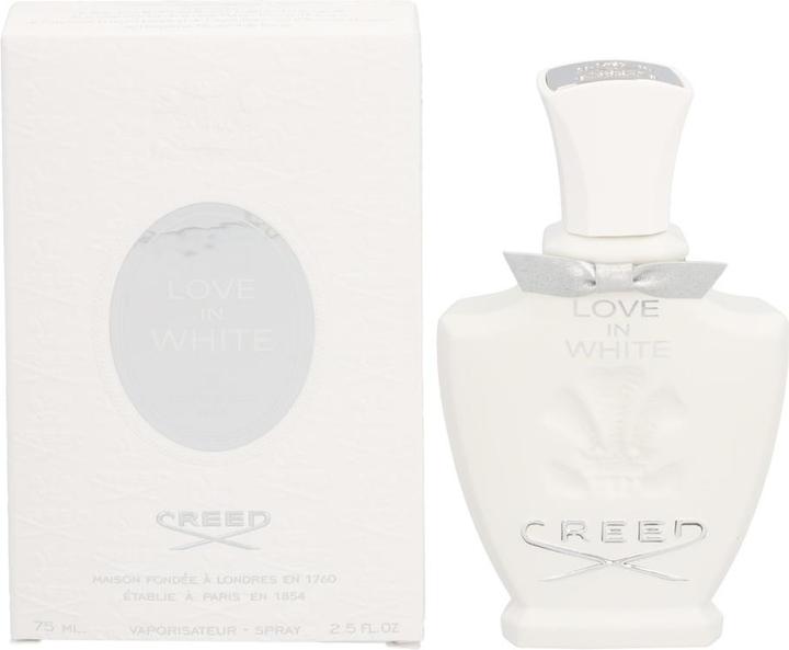 Actual product image Creed Love in White (Eau de parfum, 75 ml)