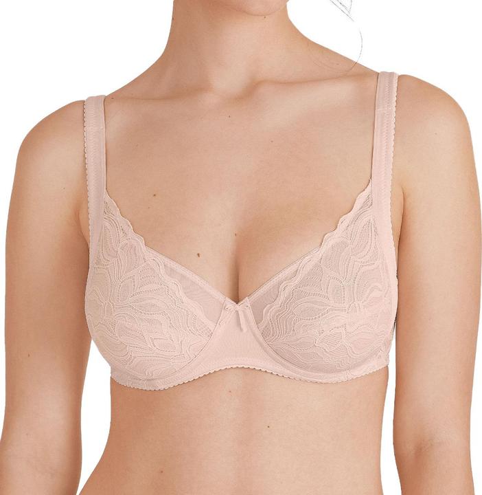 Image du produit Felina Lovely Lotus Soutien-gorge à armatures (75 D, Une unité par pack)