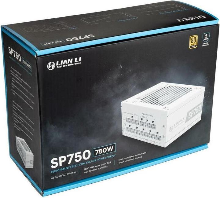 Immagine prodotto Lian-Li SP750 (750 W)
