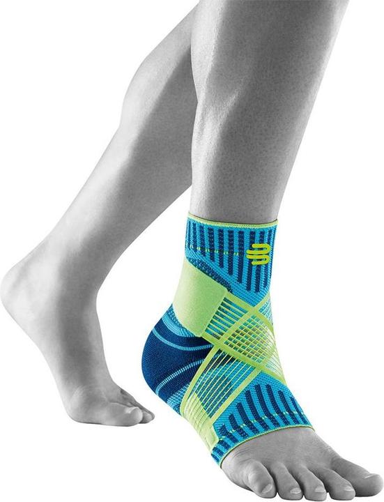 Actual product image Bauerfeind Sports Ankle Support (Right) (S)