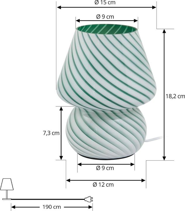 Actual product image Lindby Andriana (E14)