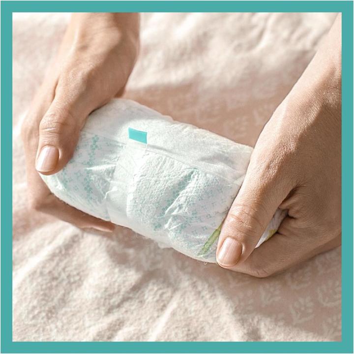 Image du produit Pampers Pants Sauskelnės-Kelnaitės, 5 Dydis, 48 Sauskelnės, 12kg-17kg (Taille 5, Pack, 48 pièce(s))