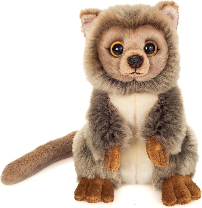 Image du produit Teddy Hermann Maki souris 21cm (14 cm)