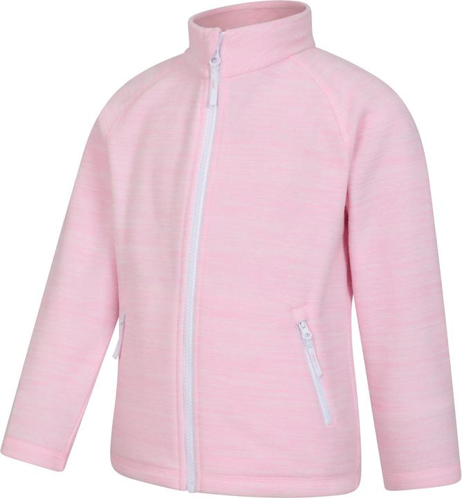 Image du produit Mountain Warehouse - Veste polaire SNOWDONIA - Enfant (104)