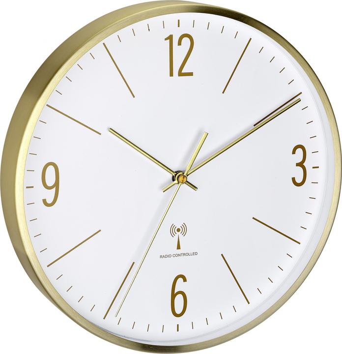 Weiss, Gold