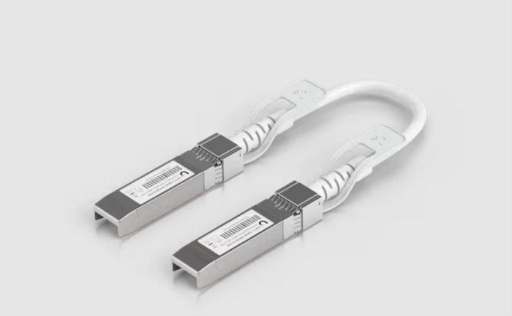 Actual product image Ubiquiti Uplink cable (UTP, CAT6, 0.15 m)