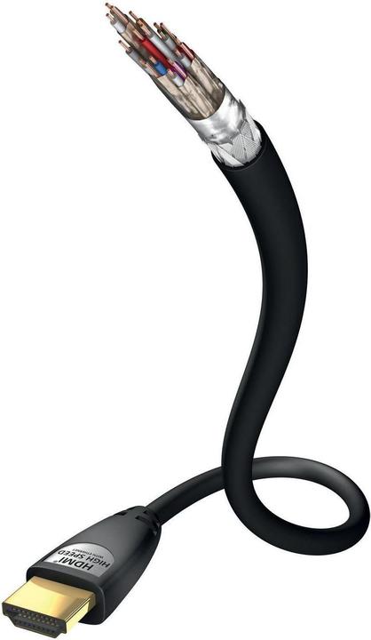 Produktbild Inakustik HDMI (Typ A) — HDMI (Typ A) (5 m, HDMI)