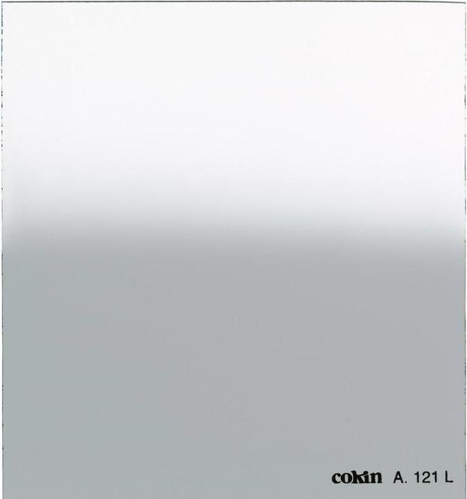 Immagine prodotto Cokin Filtro A121L Corso 2 ND 2 (62 mm, Filtri grigi, 62 mm)