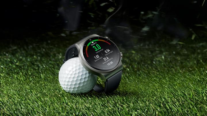 Image du produit Huawei Watch GT 2 Pro Classic (46 mm)