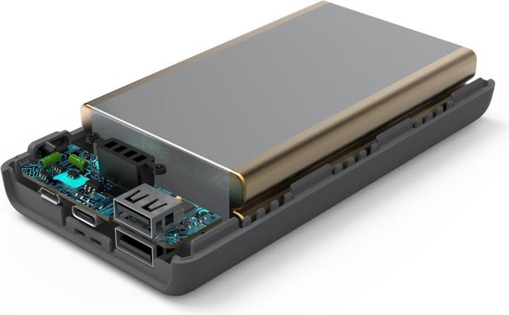 Actual product image Hama Supreme 20HD (20000 mAh, 74 Wh)