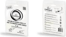 Actual product image Gembird CC-MUSB2D-1M (1 m, USB 2.0)