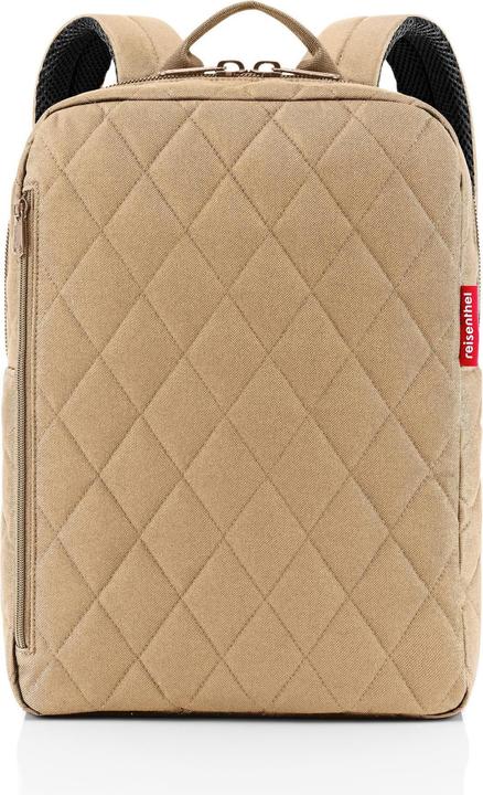 reisenthel Rucksack Classic backpack M Rhombus Ginger (13 l)