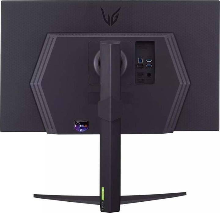 Image du produit LG 27GR83Q-B (2560 x 1440 pixels, 27")