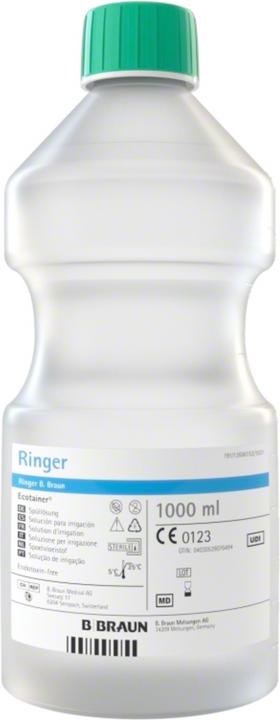 Immagine prodotto B.Braun Solvente di lavaggio Ecotainer