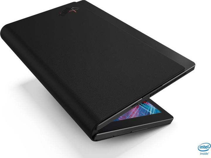 Produktbild Lenovo ThinkPad X1 Fold G1 (13.30", Intel Core i5-L16G7, 8 GB, 512 GB, DE)