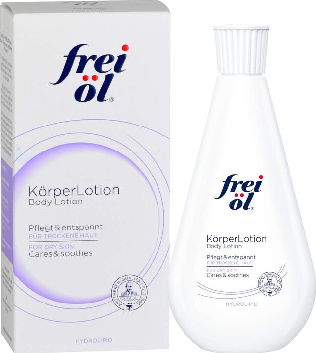 Produktbild Frei Öl Hydrolipid KörperLotion, 200 ml LOT (Körperlotion, 200 ml)