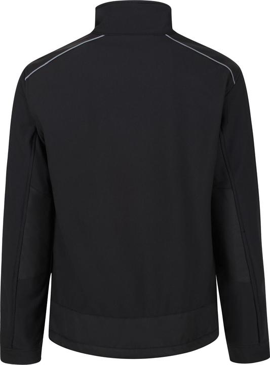 Actual product image Regatta Sandstorm work jacket Softshell jacket (S)