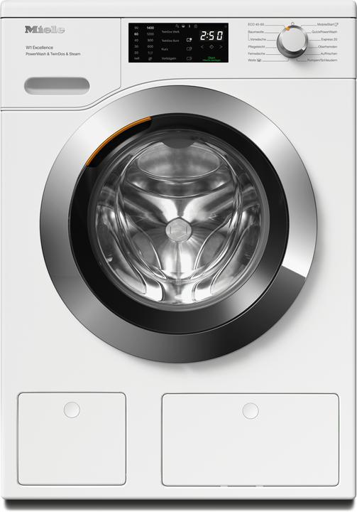 Produktbild Miele Waschmaschine WEG885 WPS PowerWash&TwinDos&Steam (9 kg, Rechts)