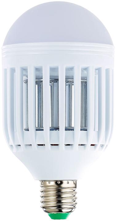 Image du produit Exbuster Tueurs d'insectes UV 2en1 et lampe LED