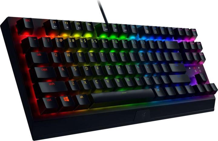 Produktbild Razer BlackWidow V3 TKL (US, Kabelgebunden)